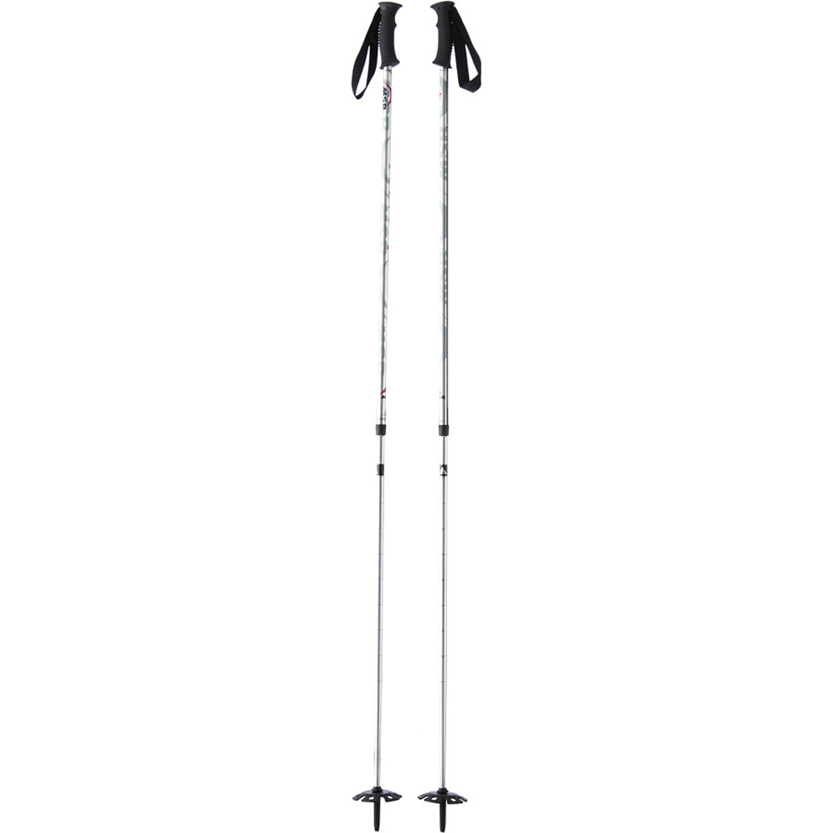 Cascade Designs Denali Trekking Pole Hike & Camp