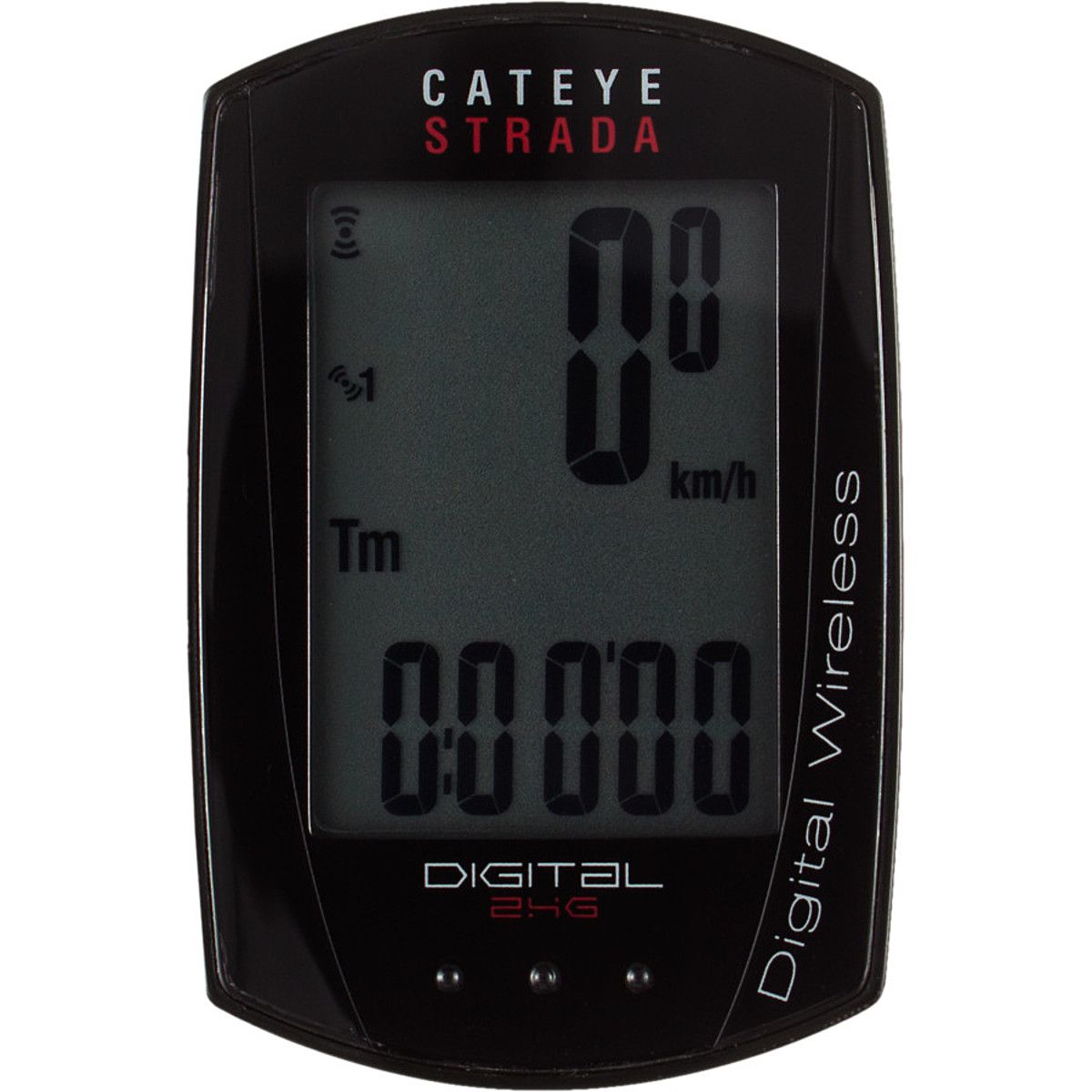 CatEye Strada Digital Cadence Wireless Computer Bike