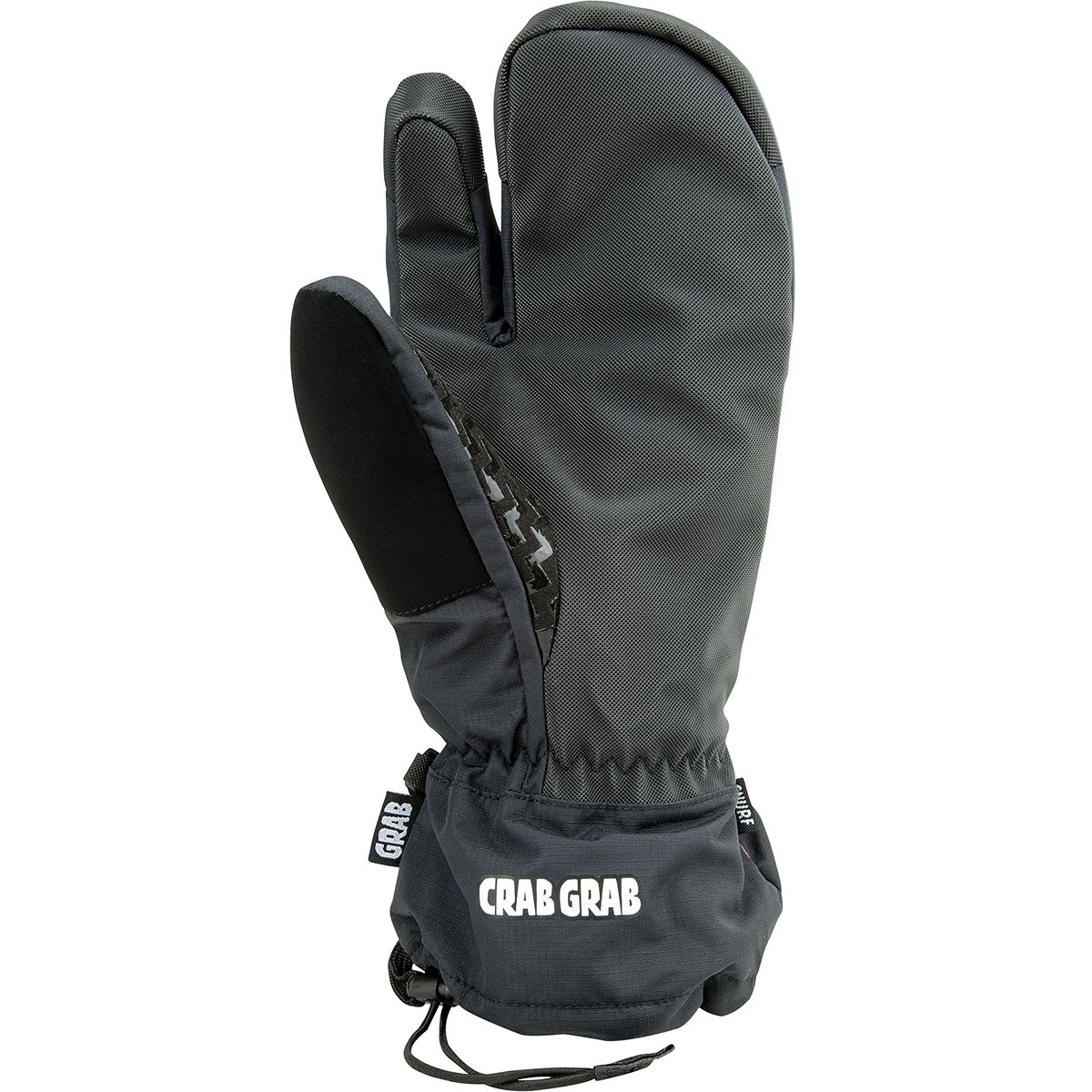 Crab Grab Snurf Trigger Mitten Men's Accessories