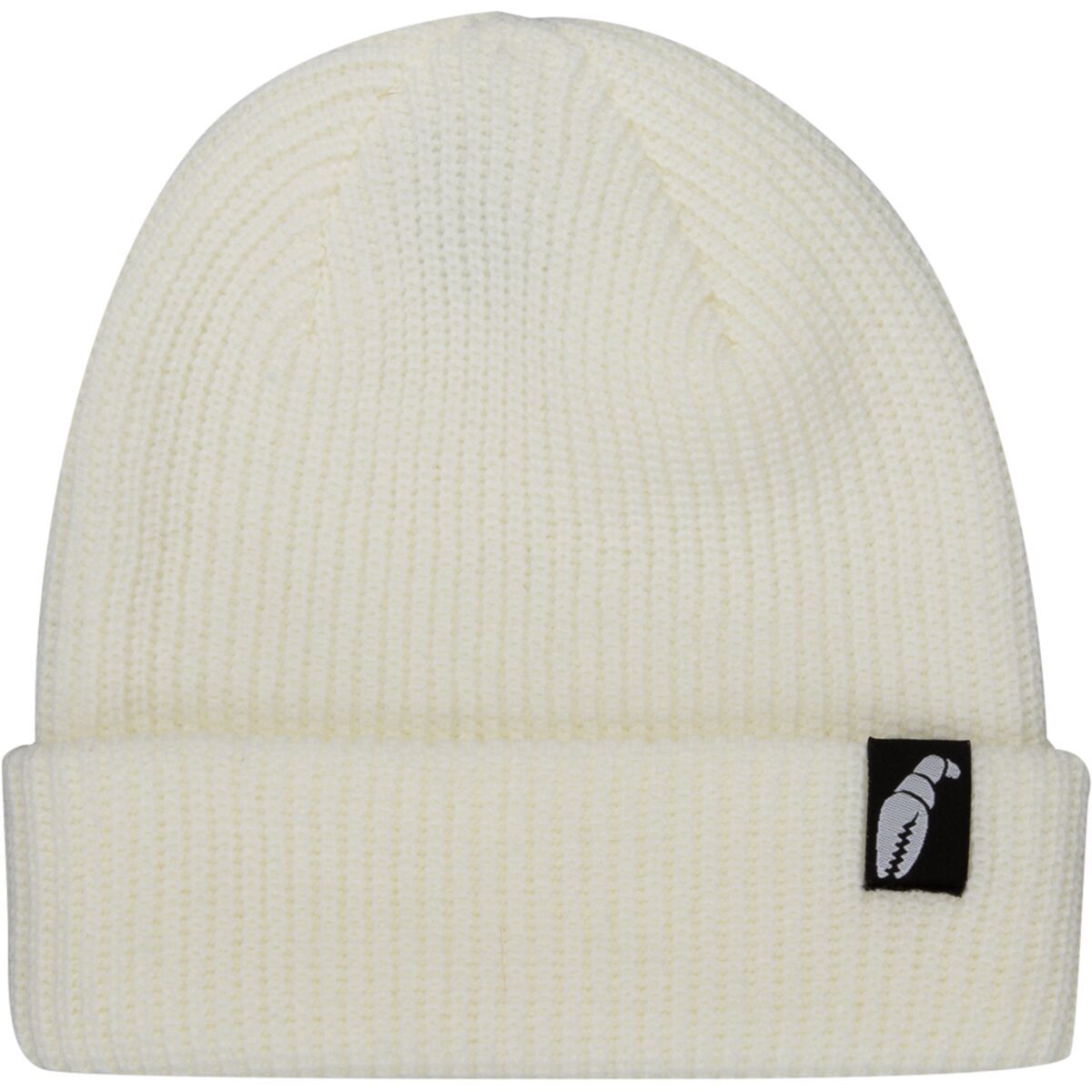 Crab Grab Claw Label Beanie