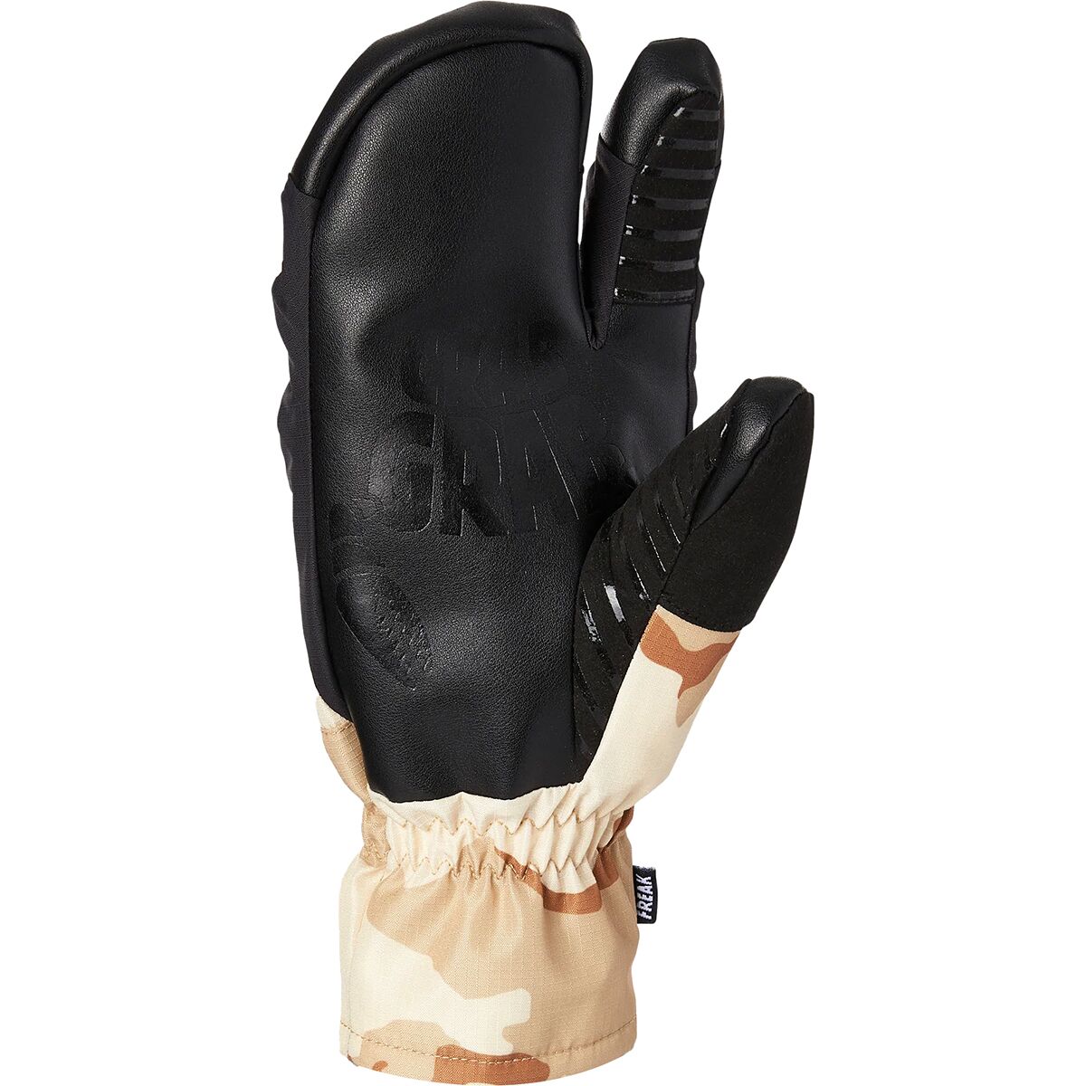 Crab Grab Freak Trigger Split Finger Mitten - Men´s