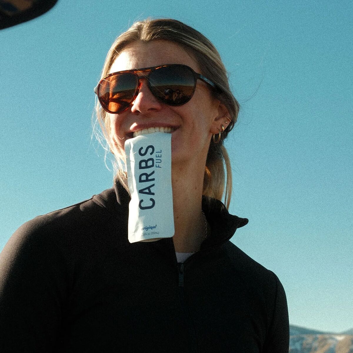 Carbs Fuel Carbs Fuel Energy Gels