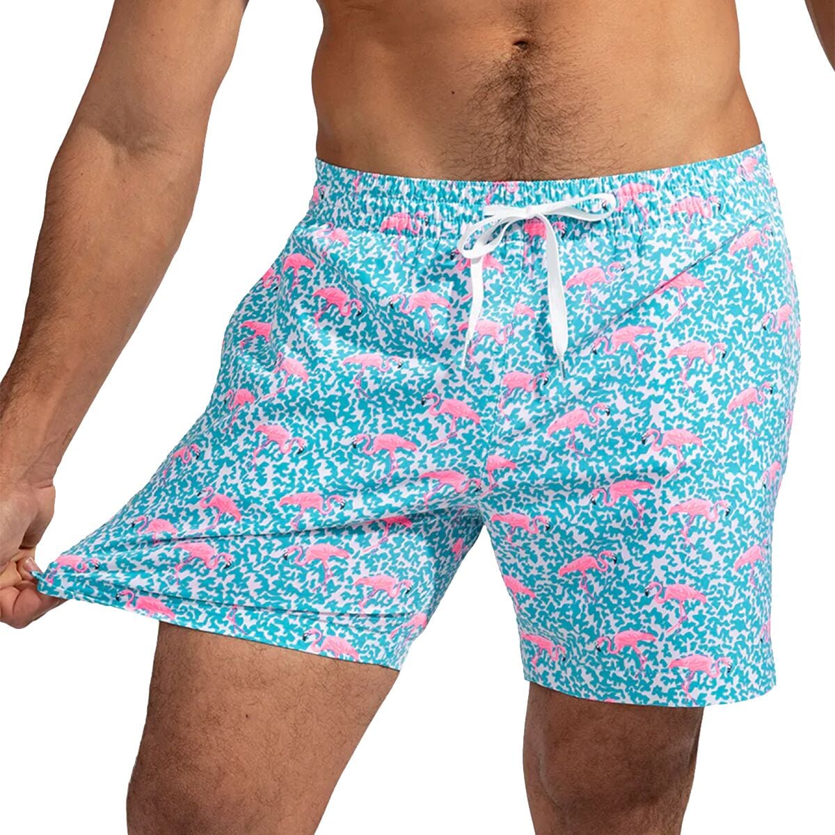 Chubbies Classic Lined 5.5in Swim Trunk - Men's - Clothing