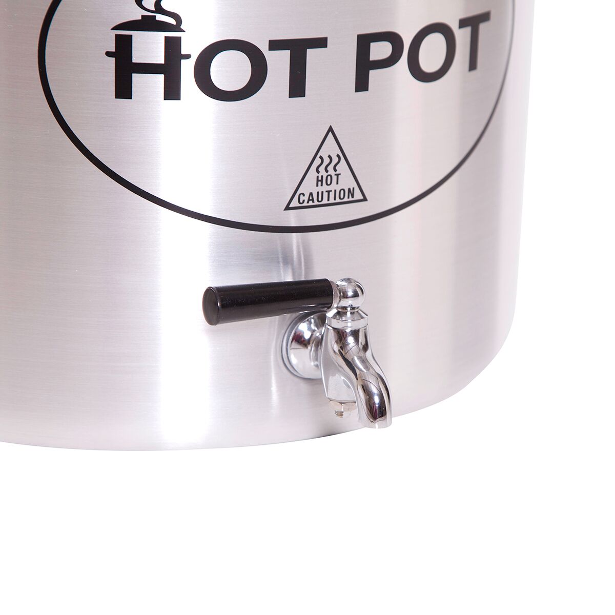 Camp Chef Aluminum Hot Water Pot Hike & Camp