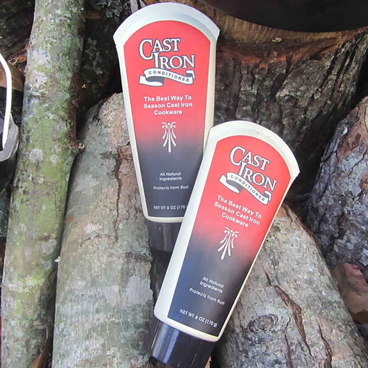 Camp Chef Cast Iron Conditioner