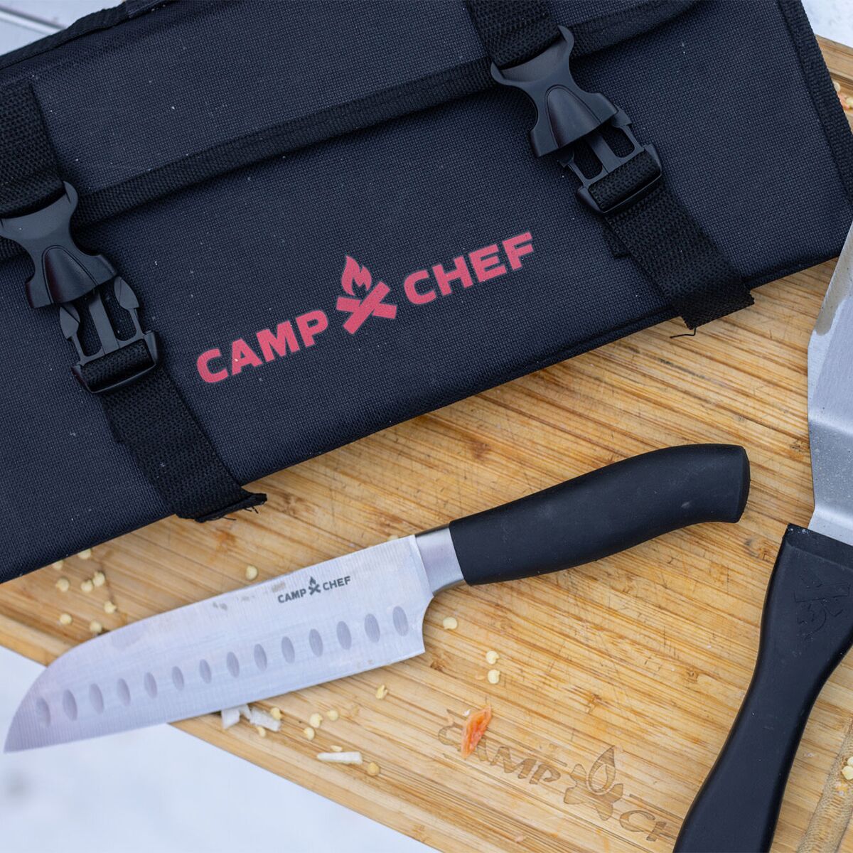 Camp Chef All-Purpose 5-Piece Chef´s Set