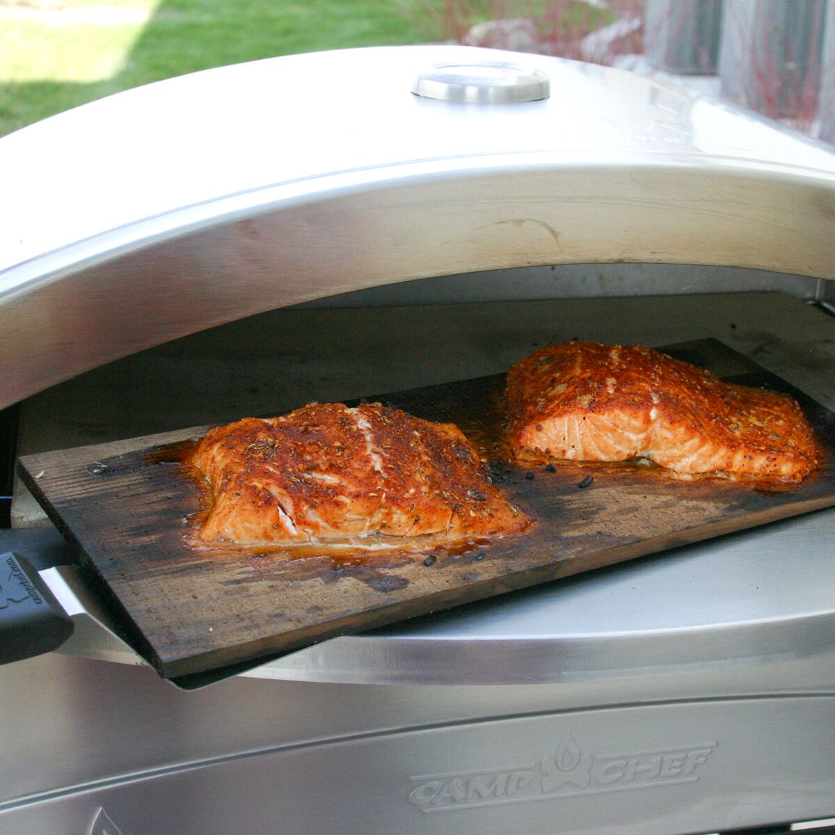 Camp Chef Italia Artisan Pizza Oven Hike & Camp