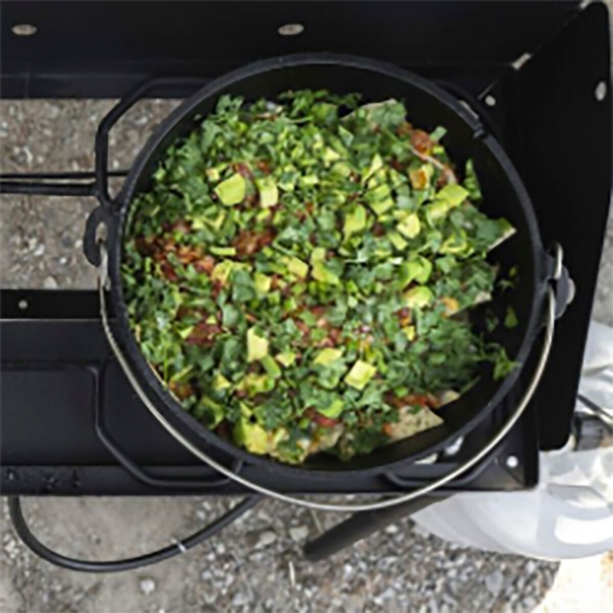 Camp Chef National Parks Cast Iron Set Hike & Camp