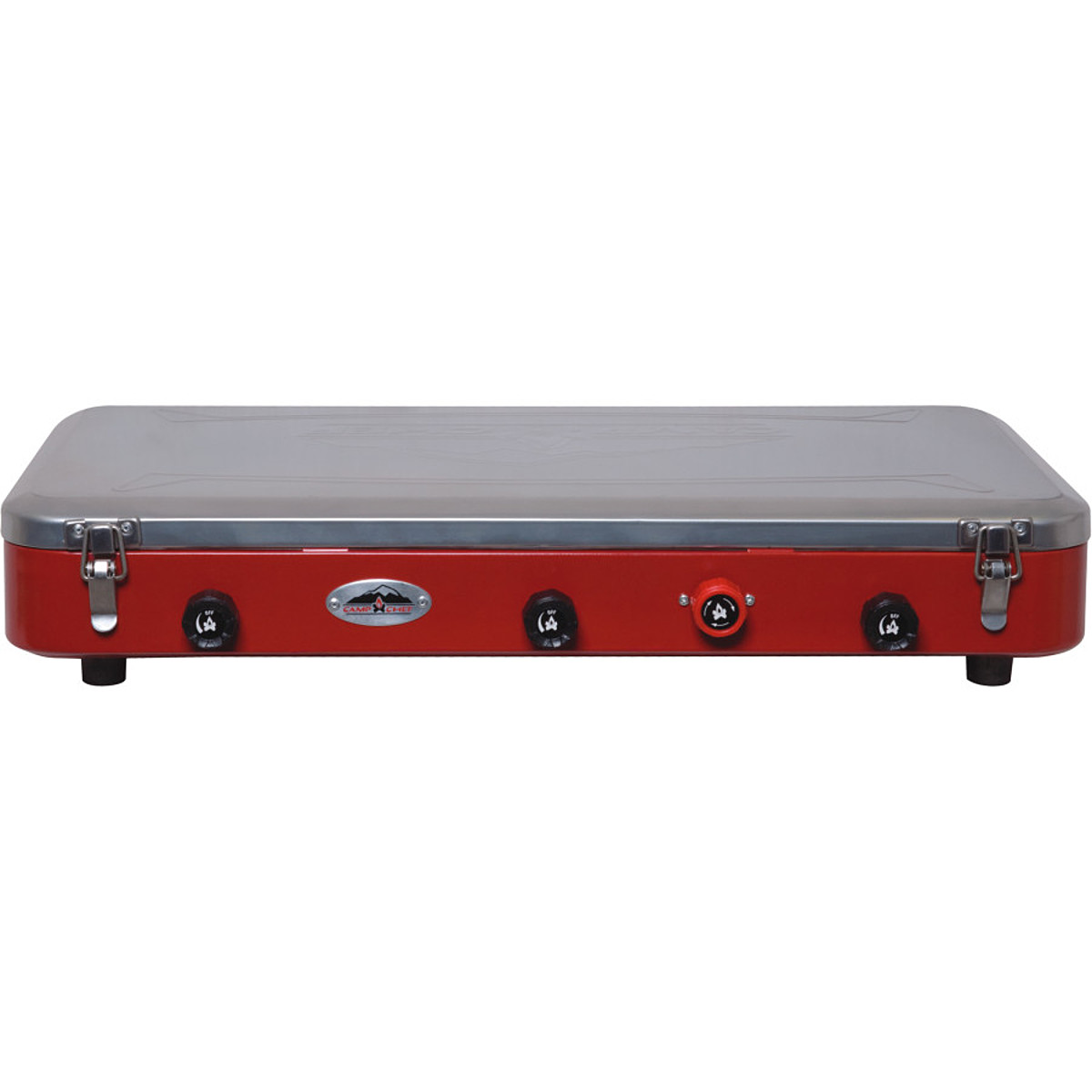 Camp Chef Denali 3 Burner Grill/Stove Combo Hike & Camp