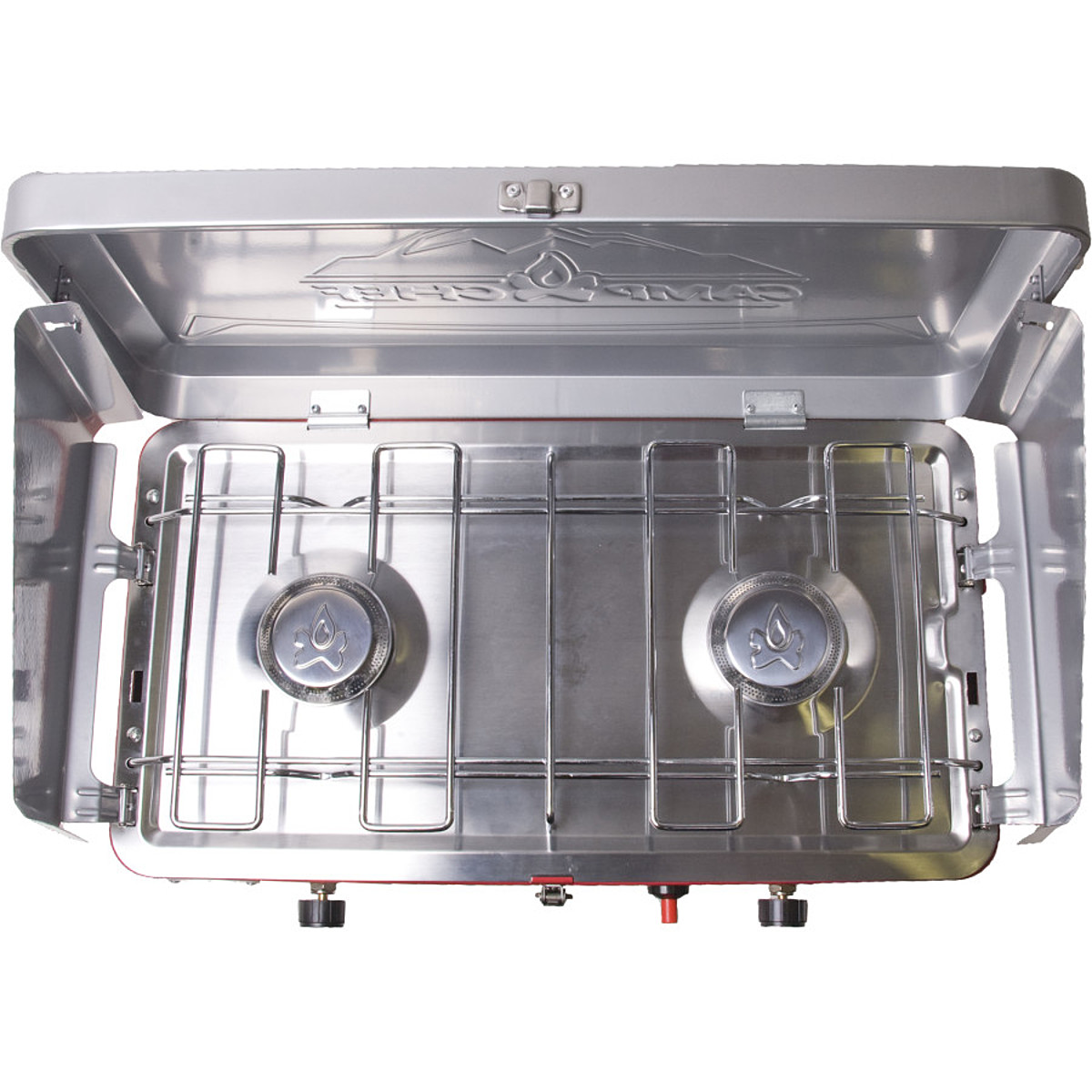 Camp Chef Teton 2Burner Stove Hike & Camp