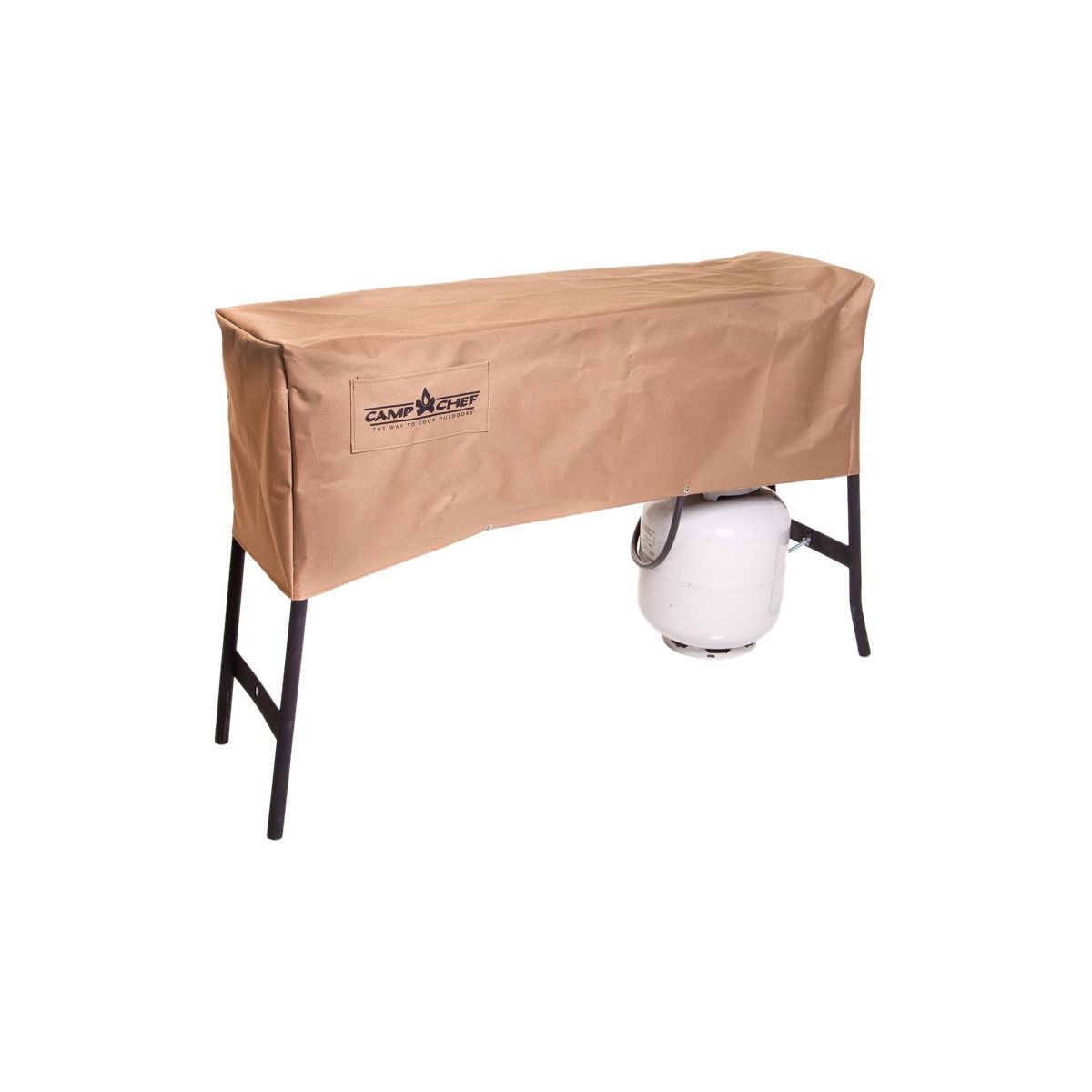 Camp Chef Pro 60 TwoBurner Patio Cover Hike & Camp