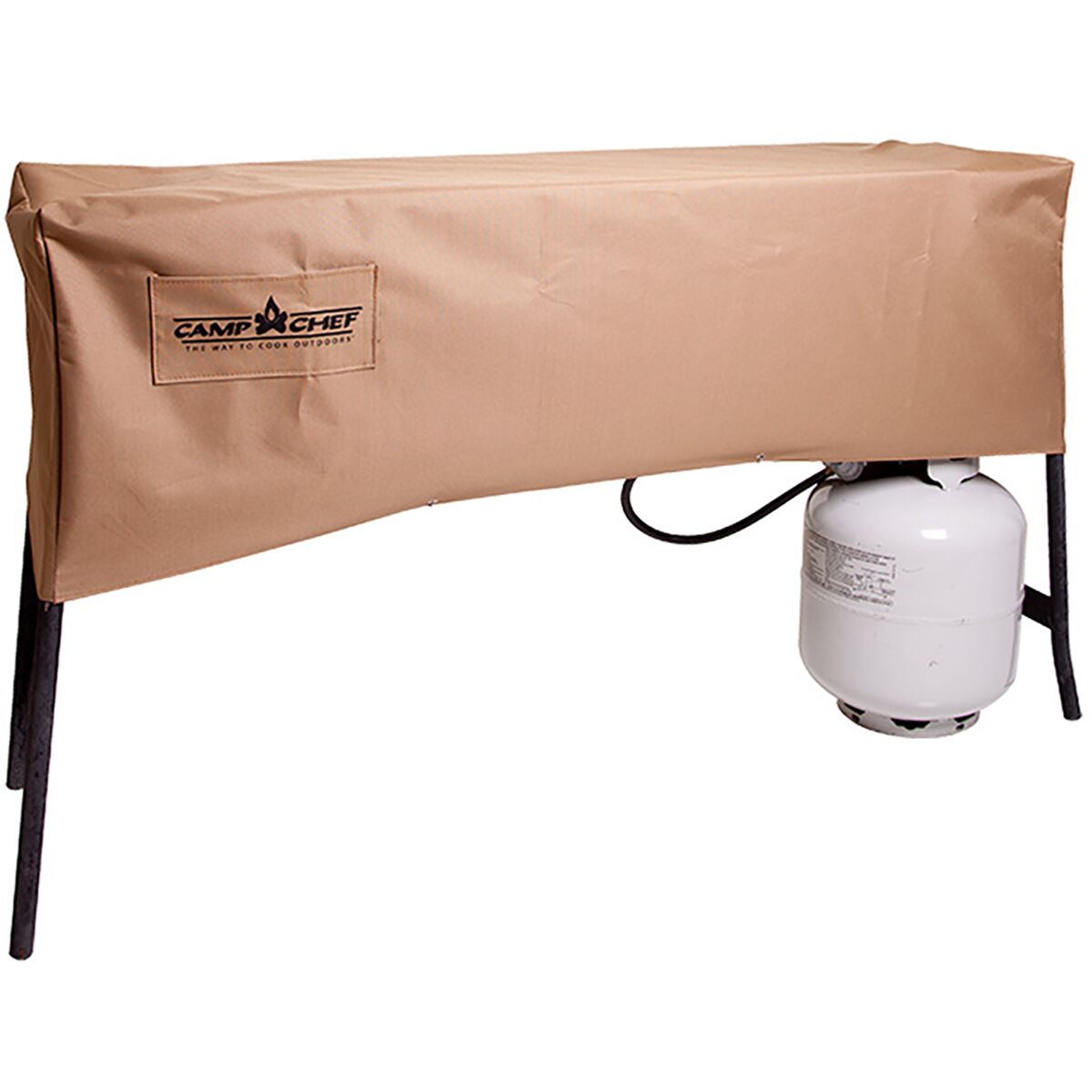Camp Chef Pro 90 ThreeBurner Patio Cover Hike & Camp