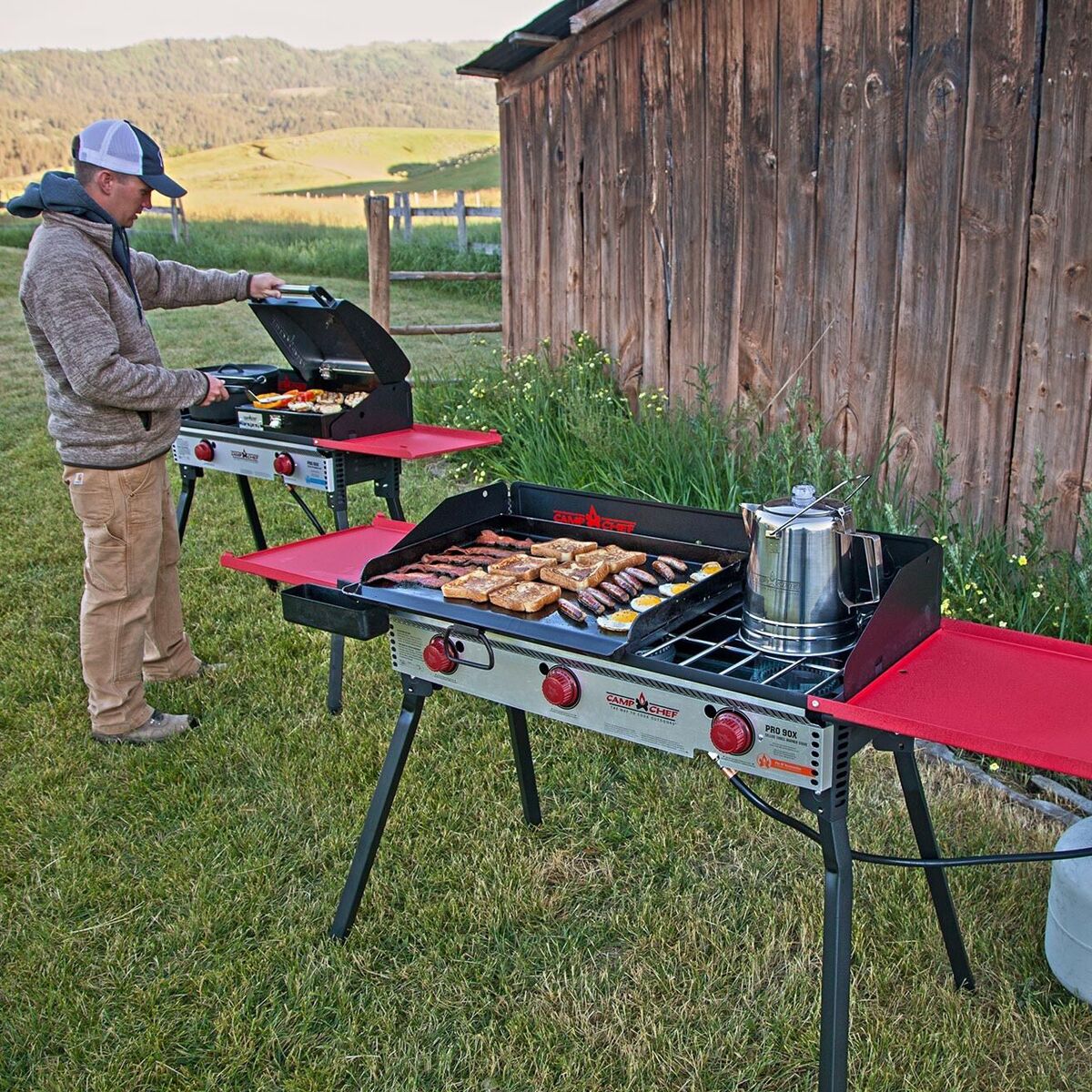 Camp Chef Professional Grease Cup