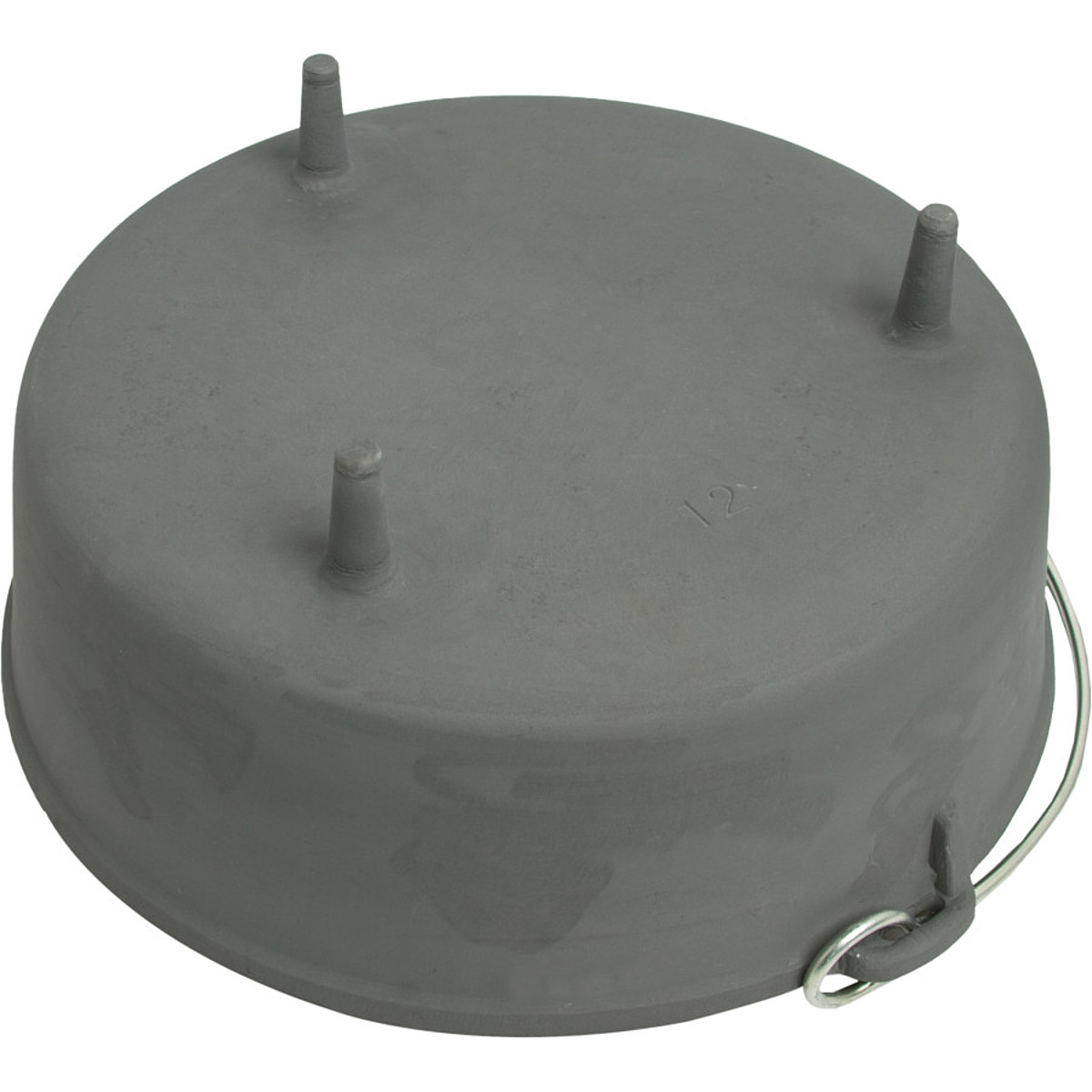 Camp Chef 12in Aluminum Dutch Oven Hike & Camp