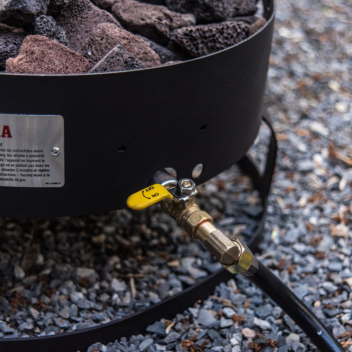 Camp Chef Portable Fire Ring Hike & Camp