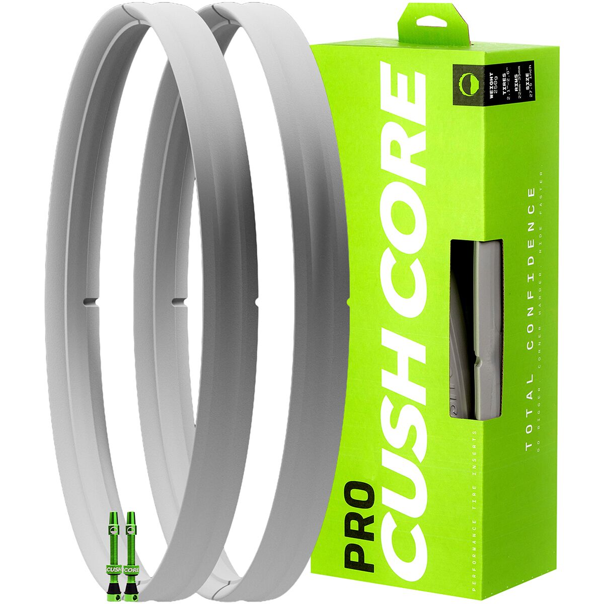 Cush Core Pro Tire Inserts - Pair