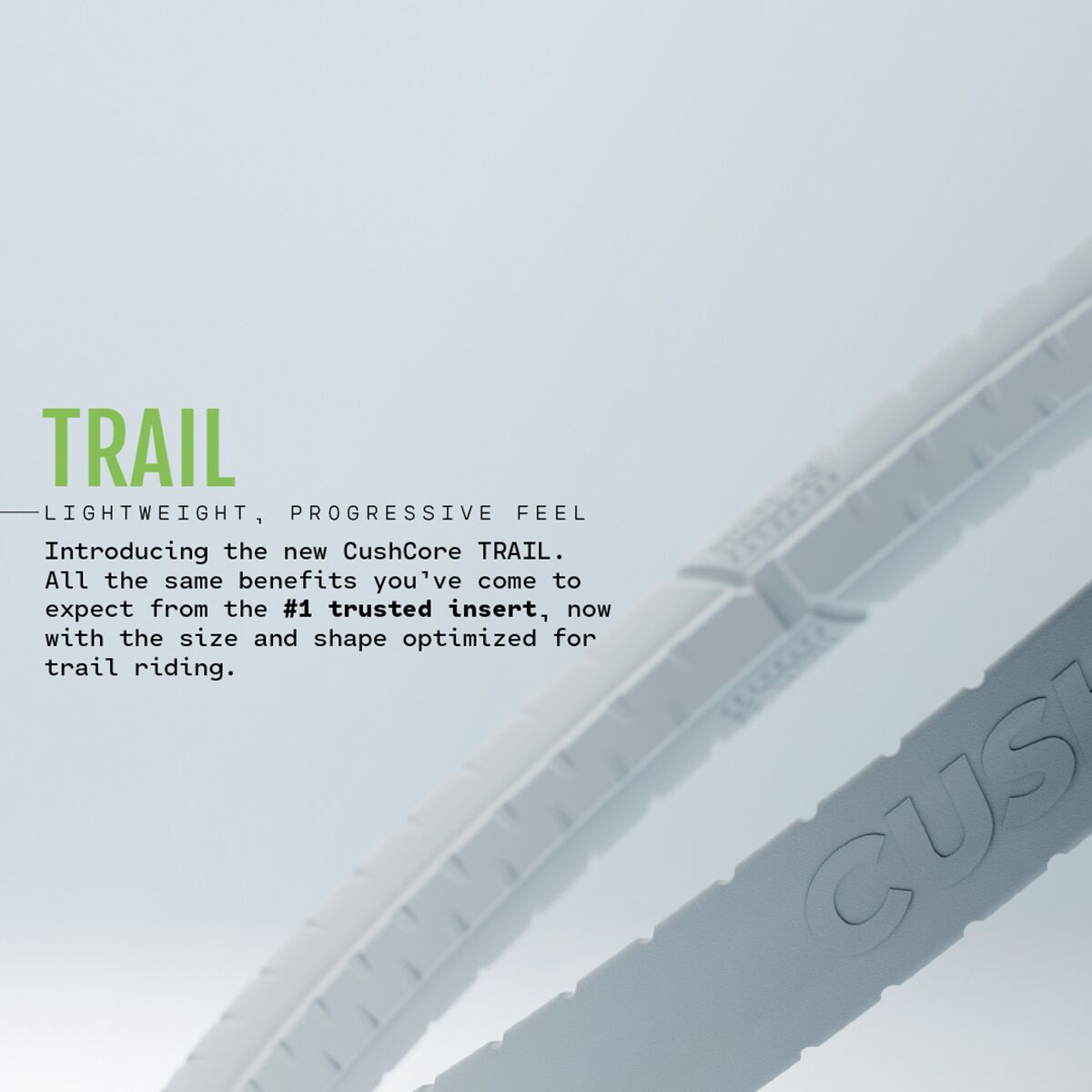 Cush Core Trail Tire Insert - Pair