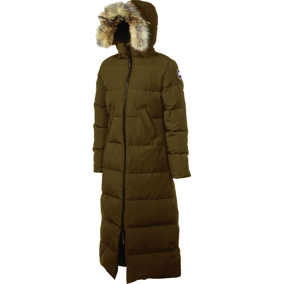 Canada Goose Mystique Down Parka - Women's | Backcountry.com