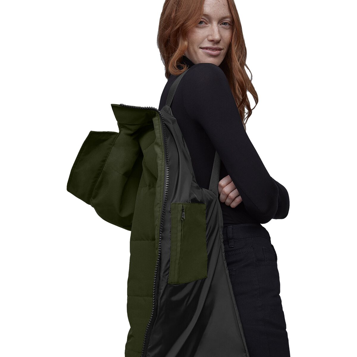 Canada Goose Mystique Down Parka - Women's | Backcountry.com