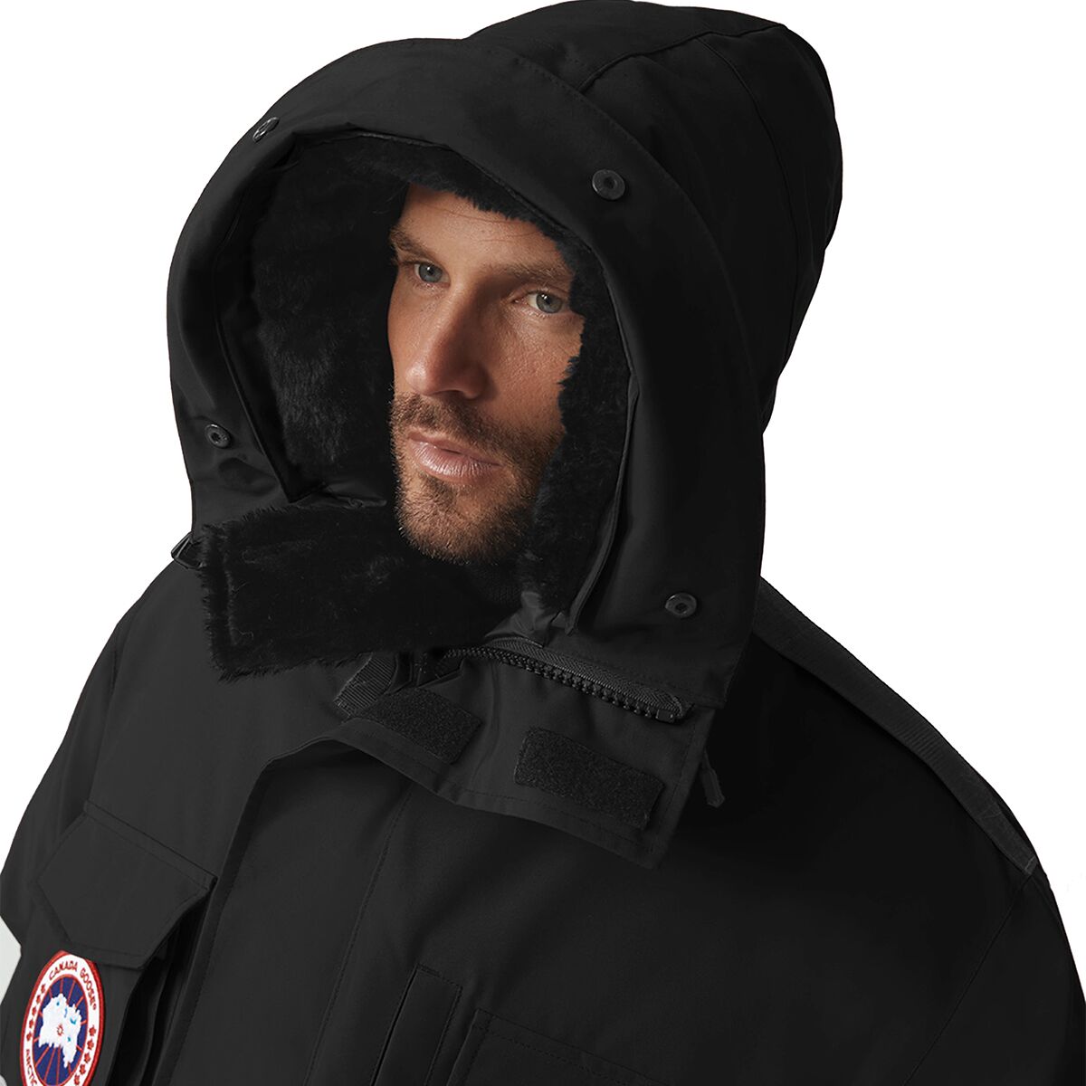 Canada Goose Snow Mantra Jacket - Men's - Clothing