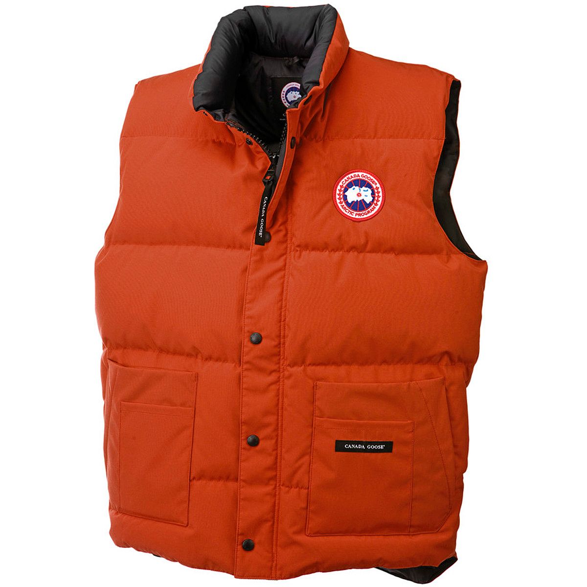 Canada Goose Freestyle Down Vest Men's Clothing