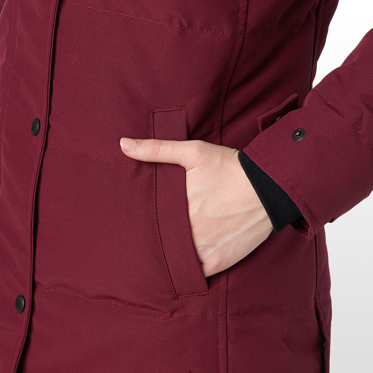 Canada Goose Shelburne Down Parka Women's