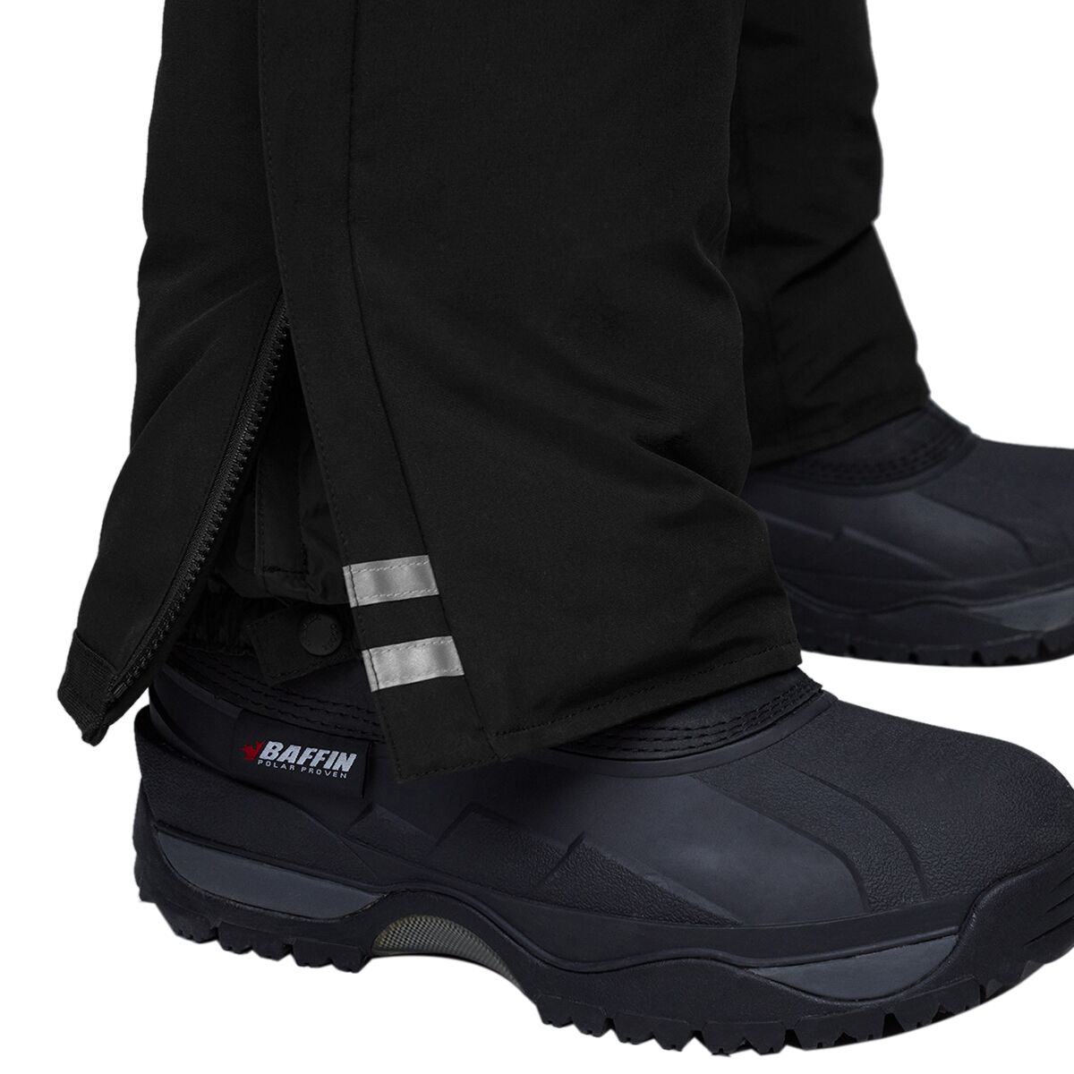 Canada Goose Tundra Down Bib Overall Men's Clothing