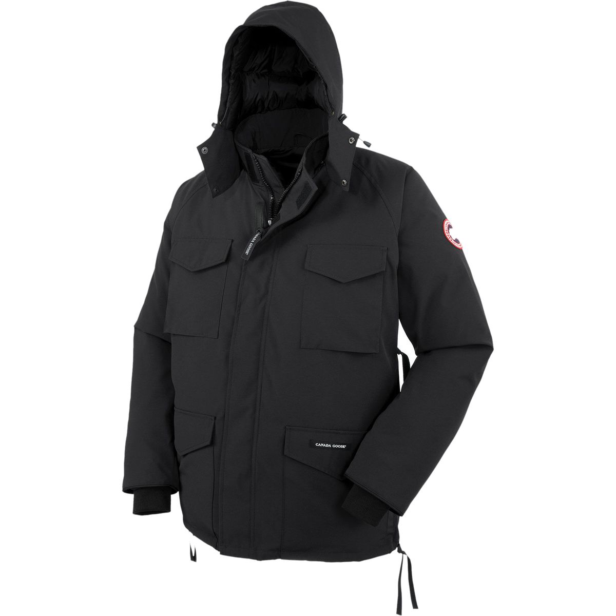Canada Goose Constable Down Parka - Men's - Clothing