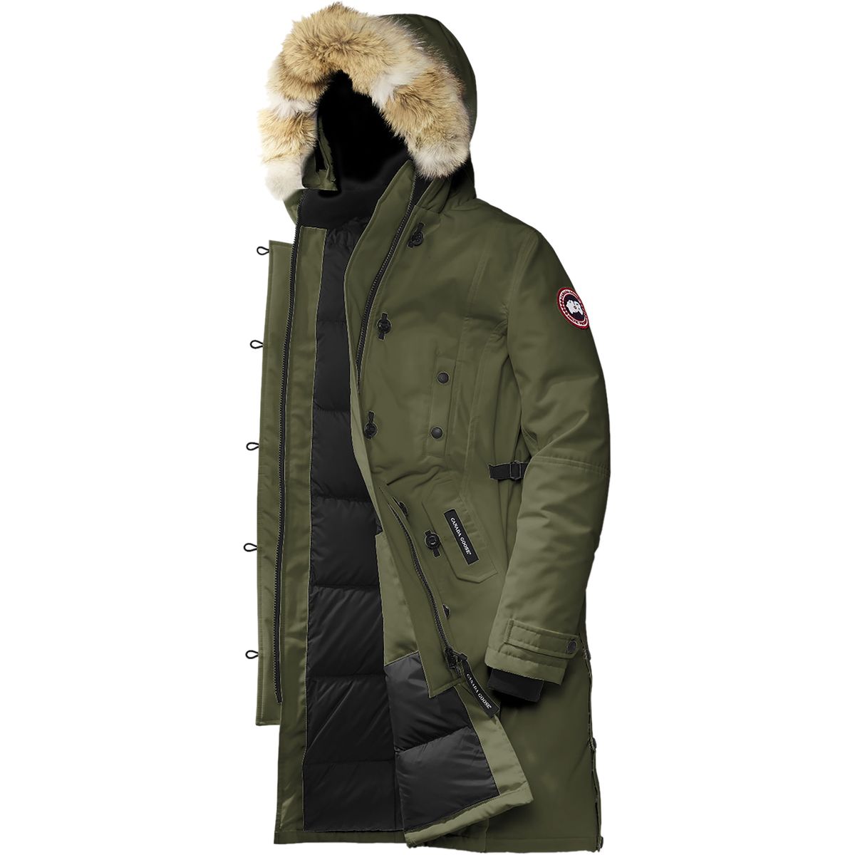 Canada goose kensington parka size m Clearance