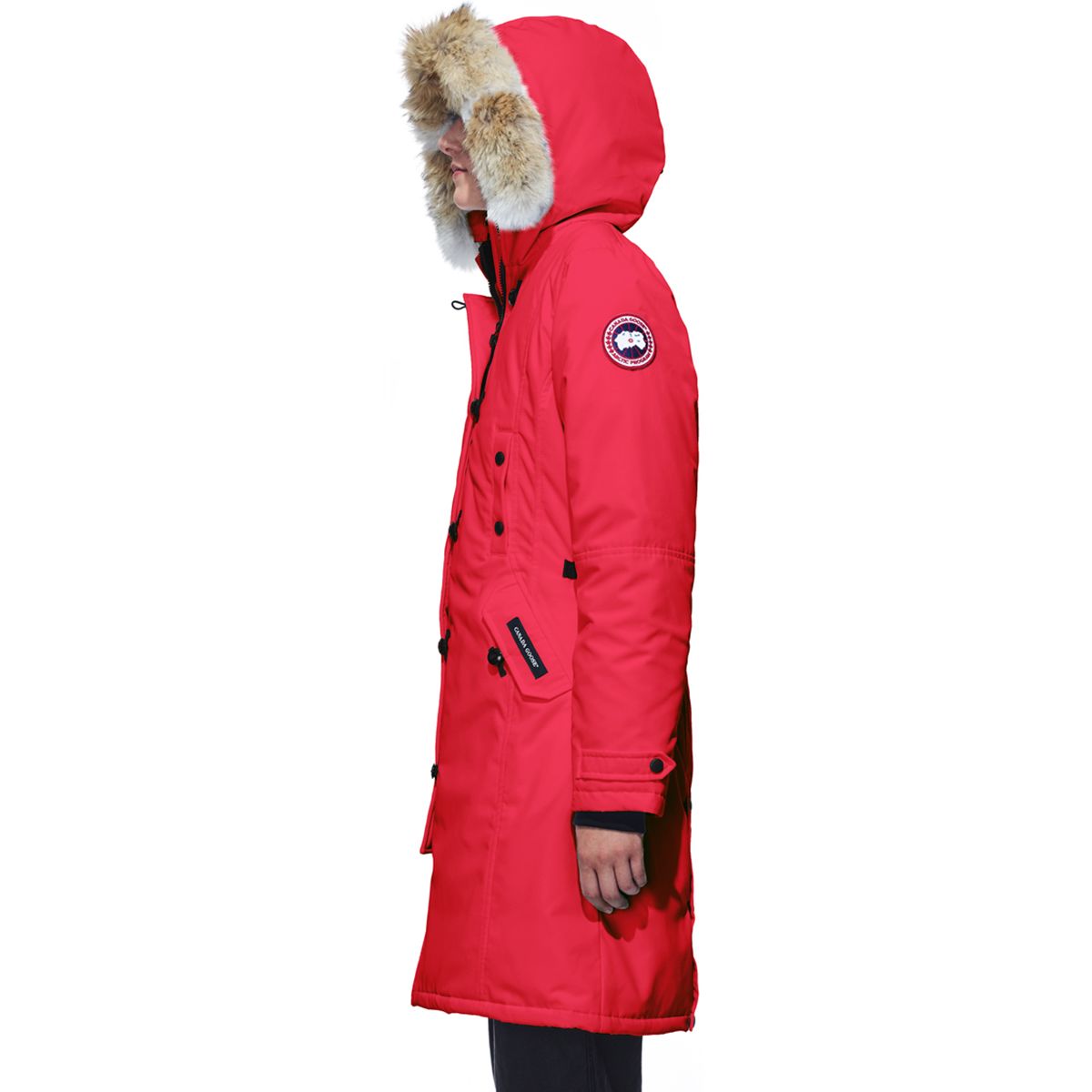 Canada Goose Kensington Down Parka Women S