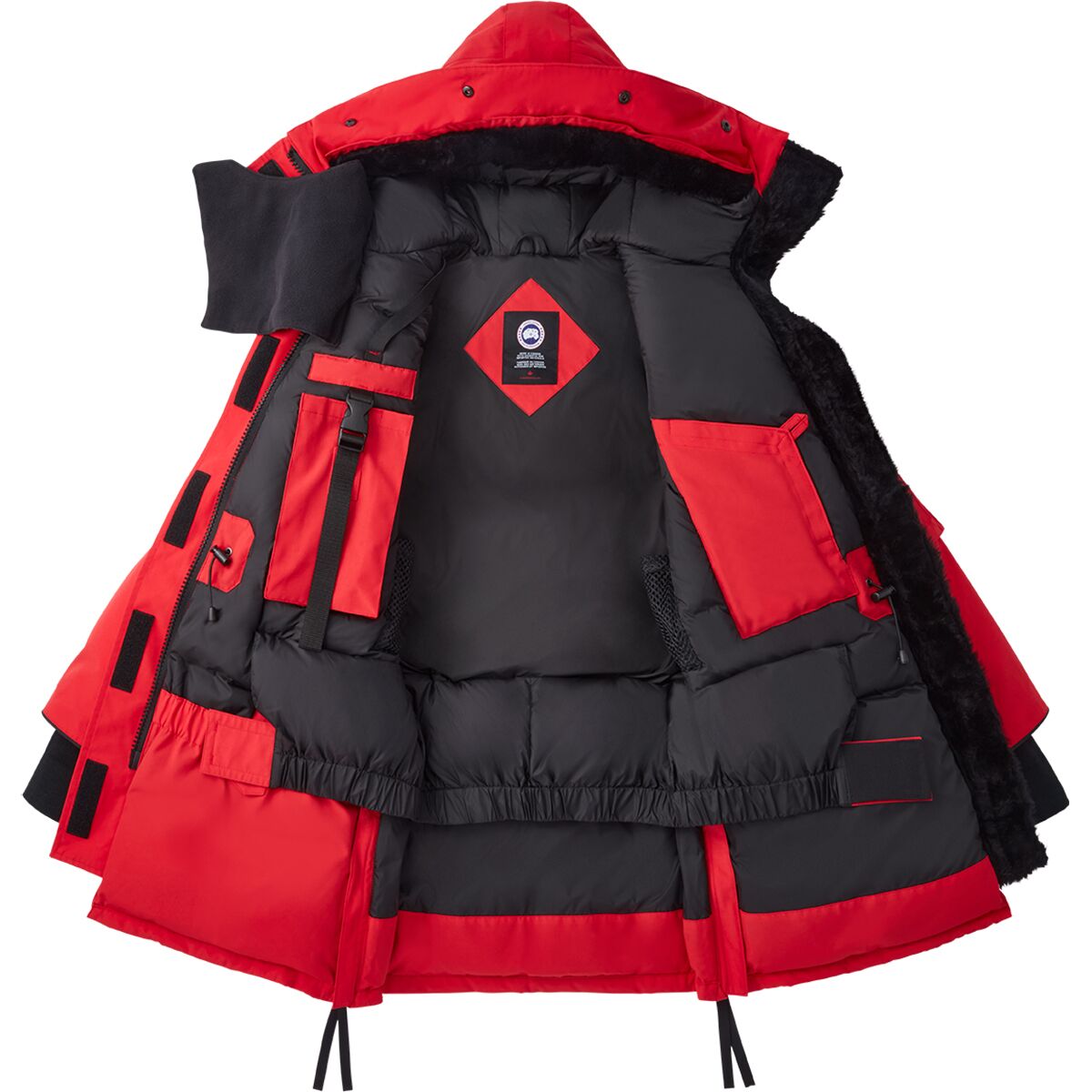 Canada Goose Snow Mantra Parka - Women's - Clothing