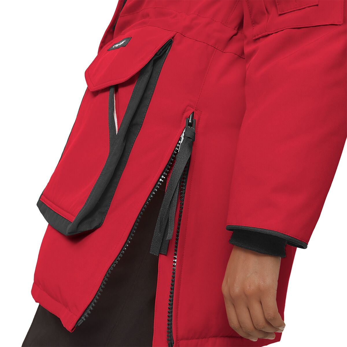 Canada Goose Snow Mantra Parka Women's Clothing