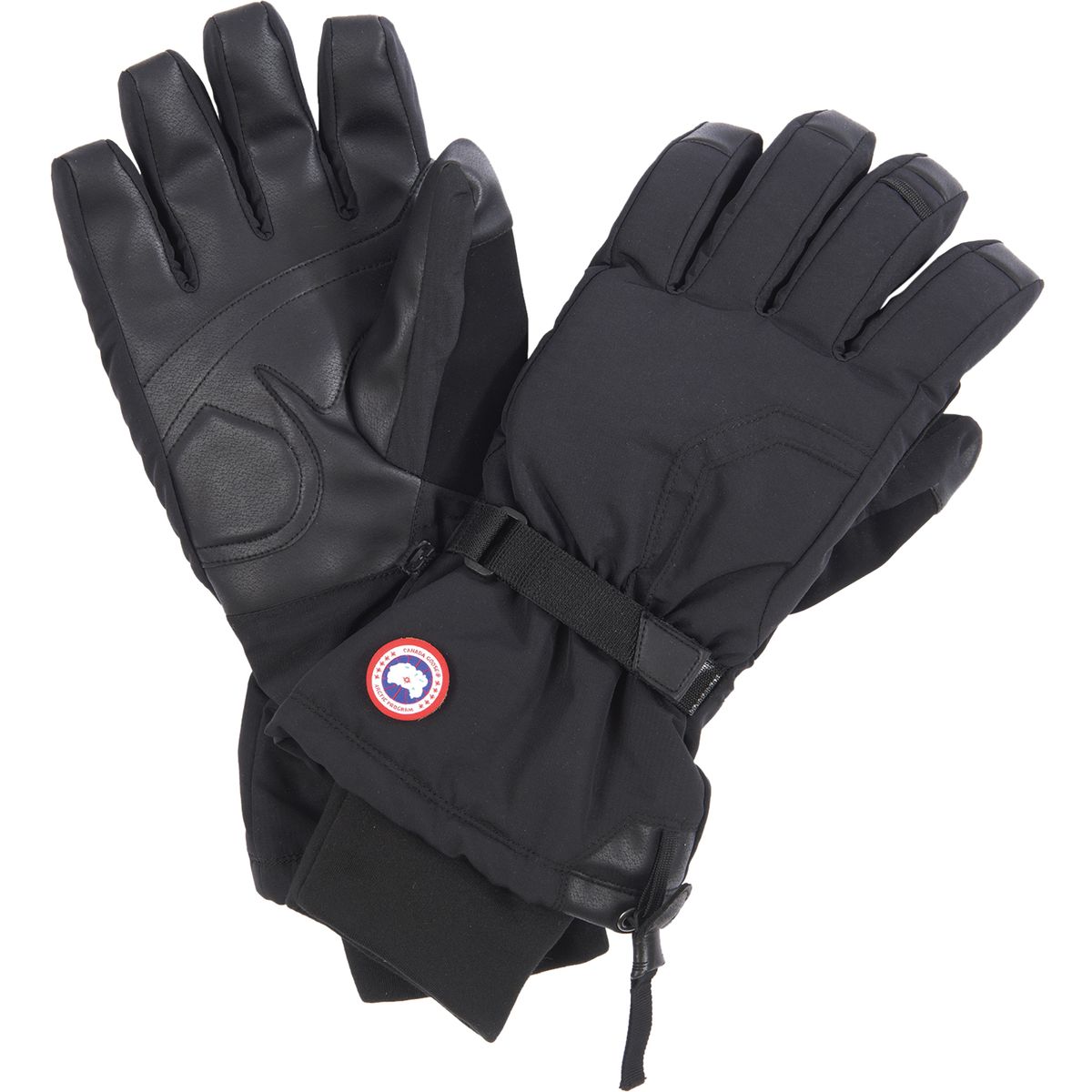 back country ski gloves