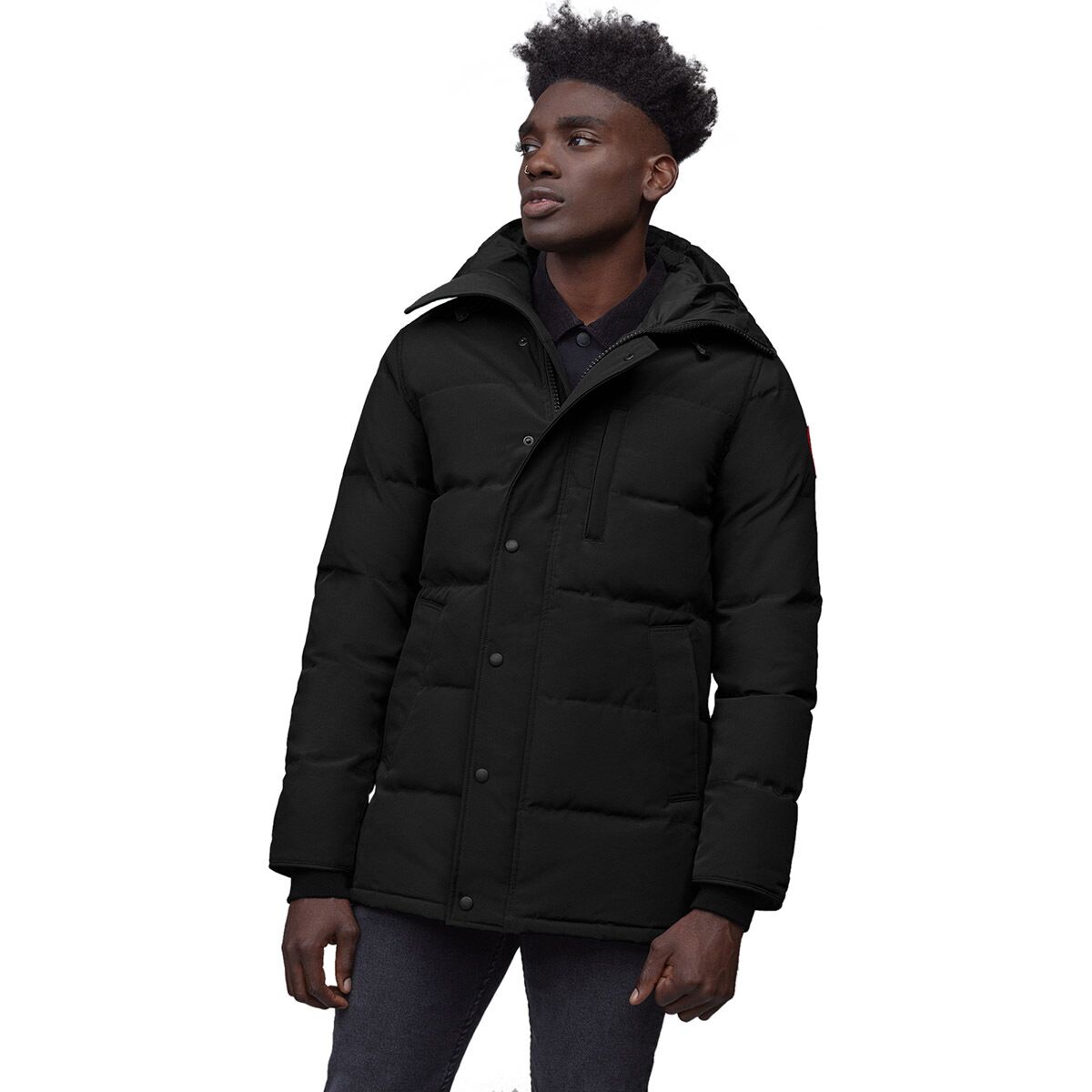 Canada Goose Carson Down Parka Men's