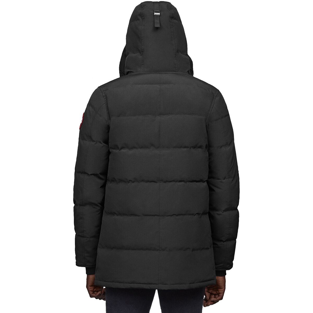 Canada Goose Carson Down Parka Men's Clothing