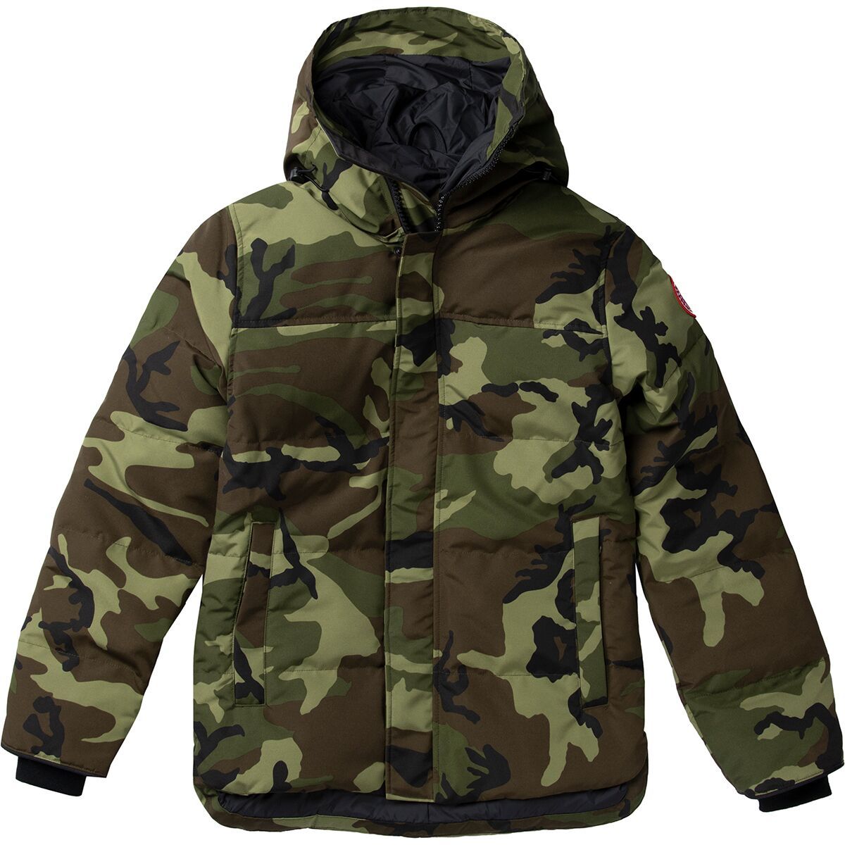 Canada Goose Macmillan Down Parka - Men's - Clothing