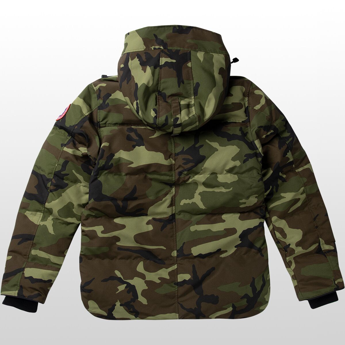Canada Goose Macmillan Down Parka Men