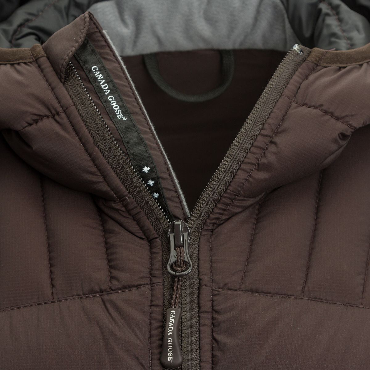 Canada Goose Brookvale Hooded Down Jacket Men's