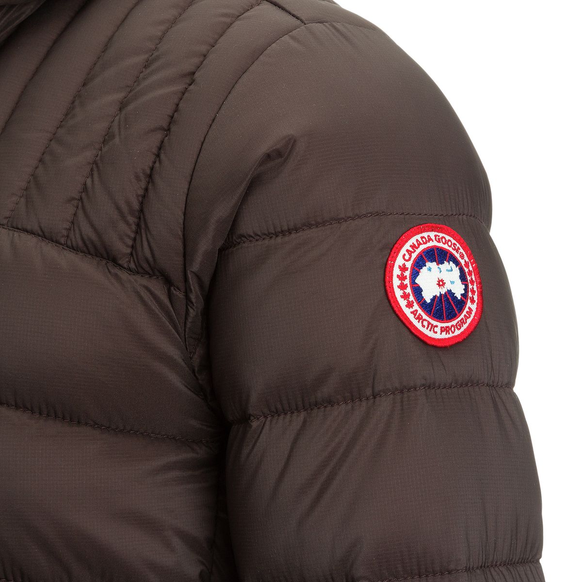 Canada Goose Brookvale Hooded Down Jacket Men's