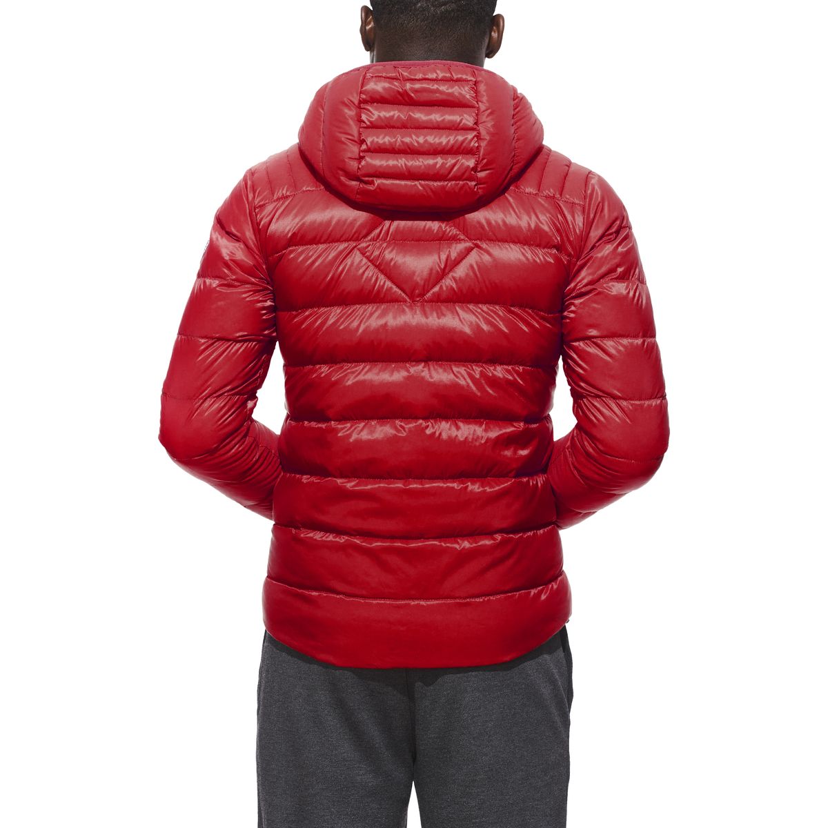 Canada Goose Brookvale Hooded Down Jacket Men's