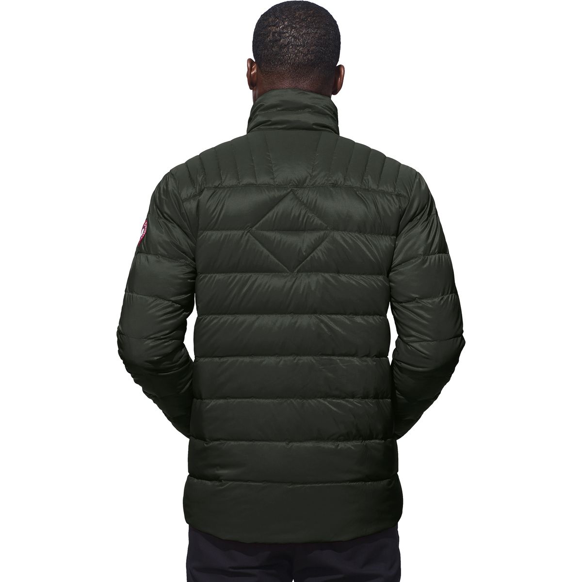 Canada Goose Brookvale Down Jacket Men's Clothing