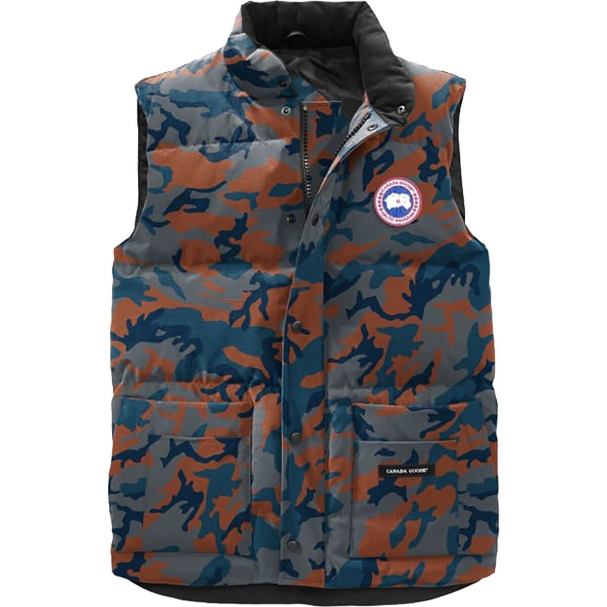 Canada Goose Garson Down Vest - Men's | Backcountry.com