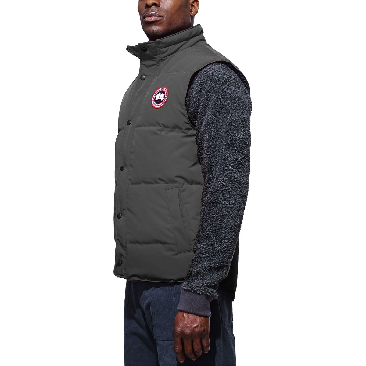 Canada Goose Garson Down Vest Men's