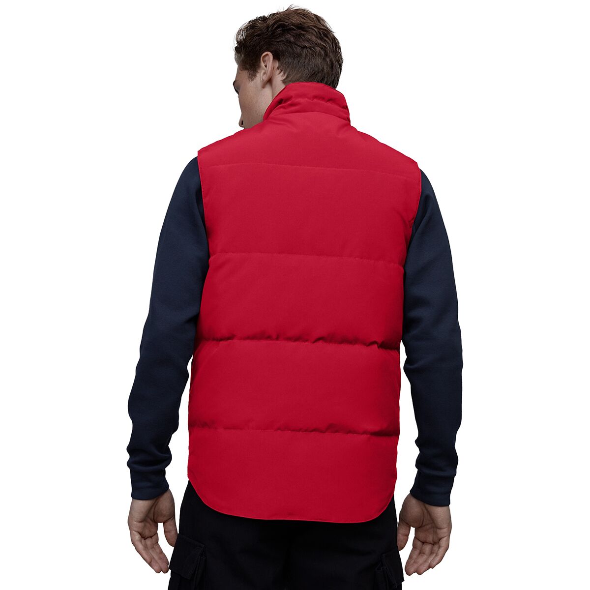 Canada Goose Garson Down Vest - Men's | Backcountry.com