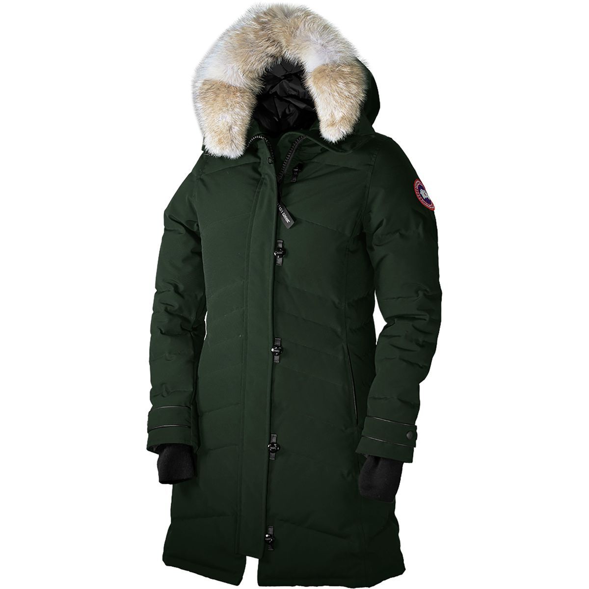 Canada Goose Lorette Down Parka Women's Clothing