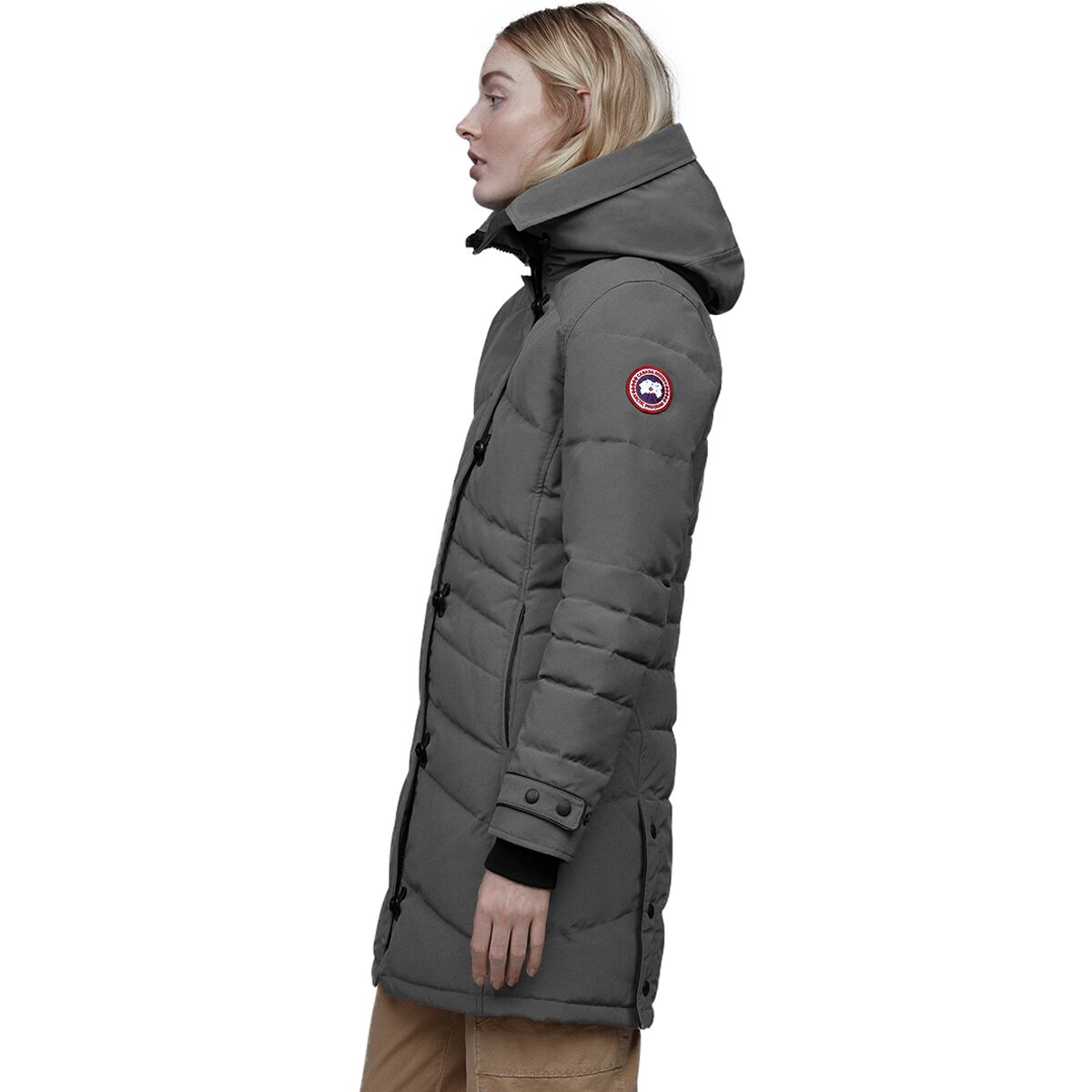 Canada Goose Lorette Down Parka Women's Clothing