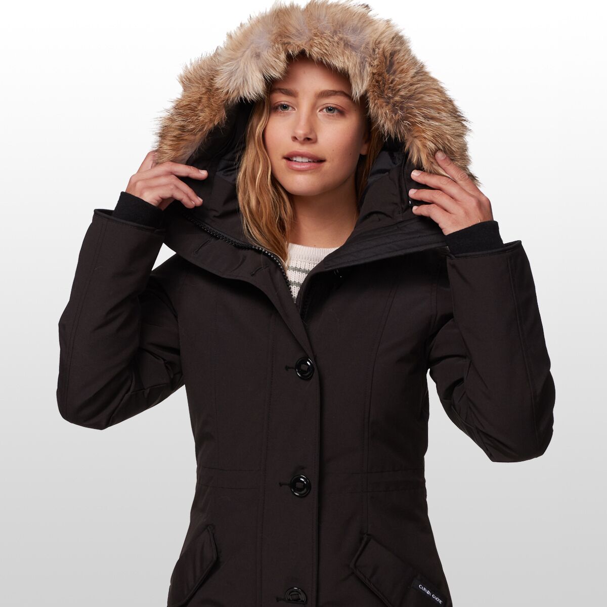 Canada Goose Rossclair Down Parka - Women´s