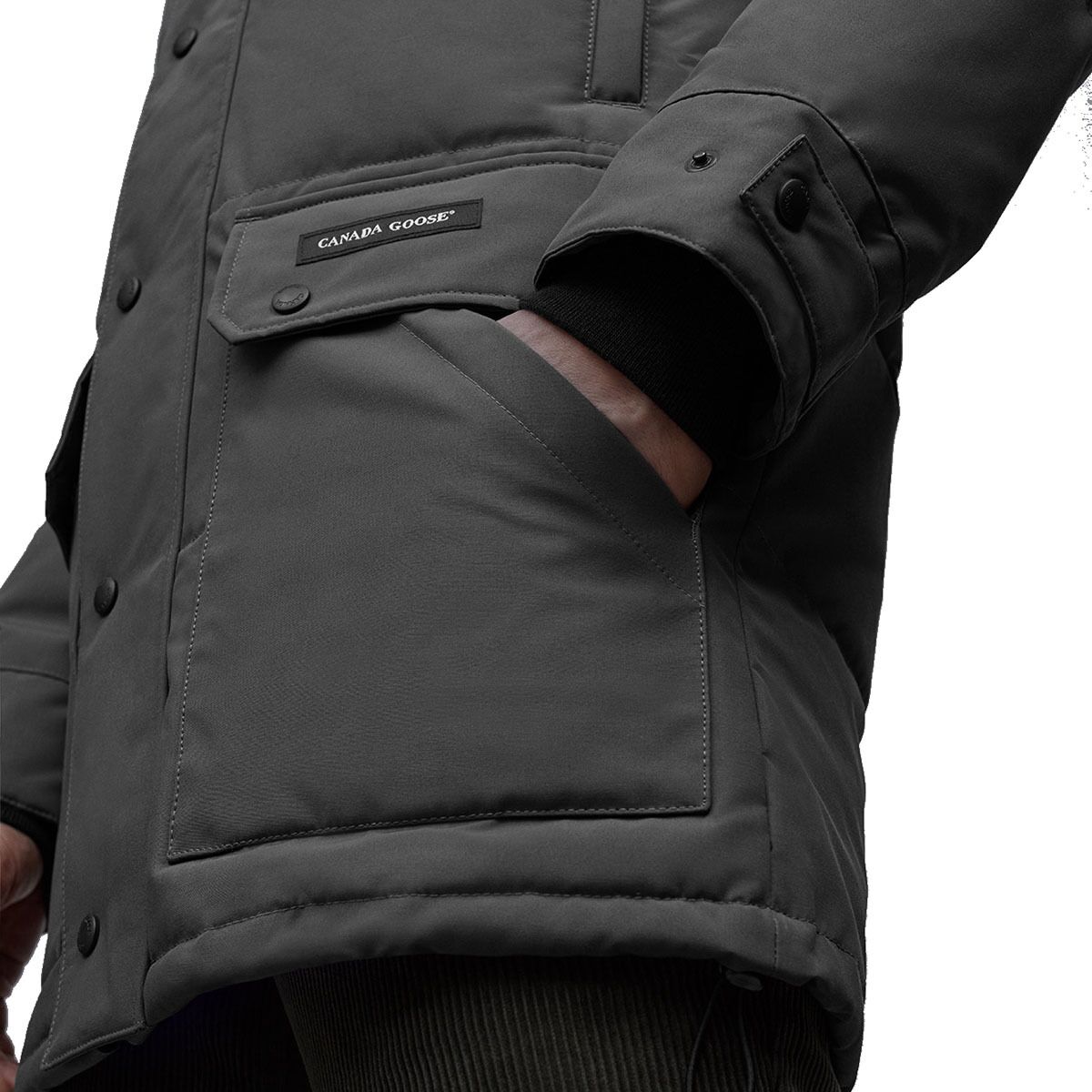 Canada Goose Emory Parka - Men's - Clothing