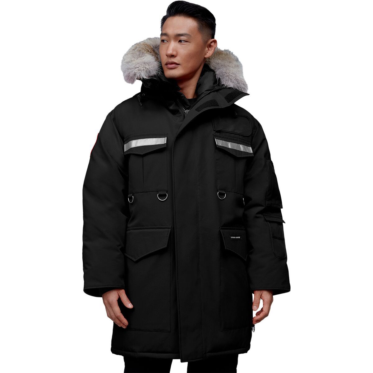Canada Goose Resolute Down Parka Men's Clothing