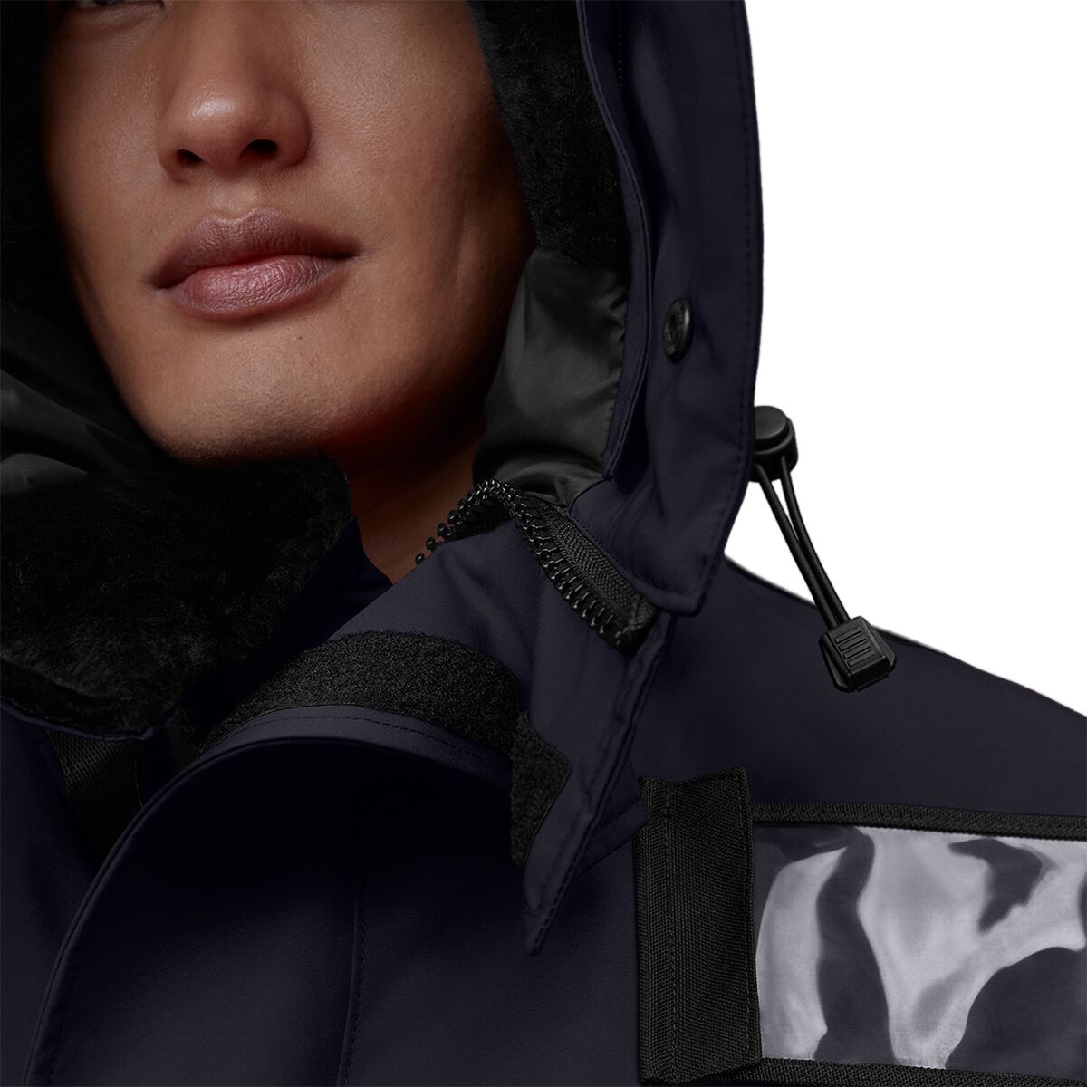 Canada Goose Resolute Down Parka - Men's